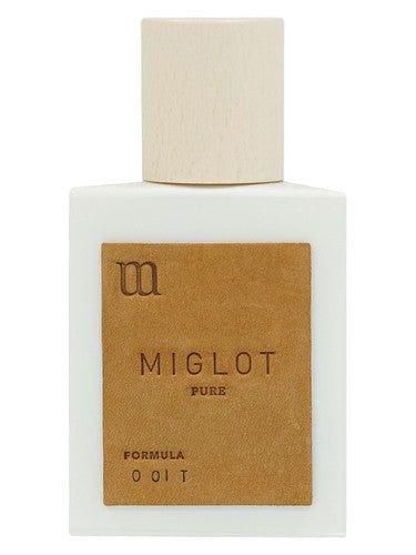 Miglot Miglot Pure Oudh Edition 1 fragrance bottle