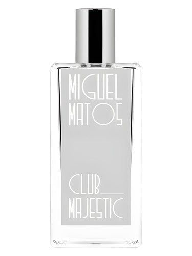 Miguel Matos Club Majestic fragrance bottle