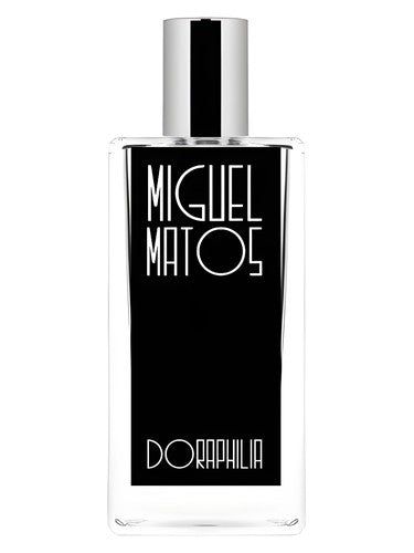 Miguel Matos Doraphilia fragrance bottle