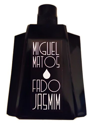 Miguel Matos Fado Jasmim Special Edition fragrance bottle