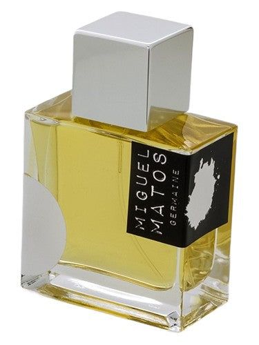 Miguel Matos Germaine fragrance bottle