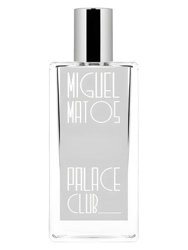 Miguel Matos Palace Club fragrance bottle