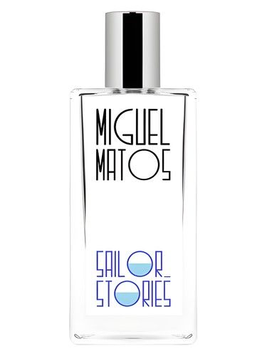 Miguel Matos Sailor Stories fragrance bottle