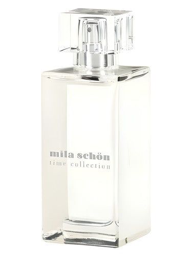 Mila Schön '00 fragrance bottle