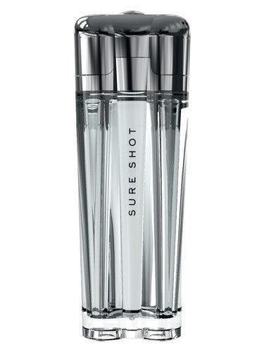 Miles Wambaugh Sure Shot fragrance bottle