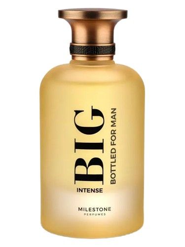 Milestone Perfumes Big Bottled Intense fragrance bottle