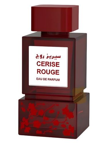 Milestone Perfumes Cerise Rouge fragrance bottle