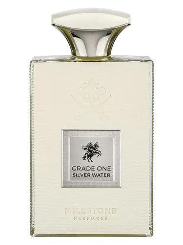 Milestone Perfumes Grade One Silver Water fragrance bottle