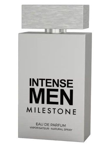Milestone Perfumes Intense Man fragrance bottle