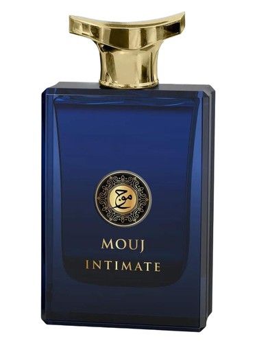 Milestone Perfumes Mouj Intimate fragrance bottle
