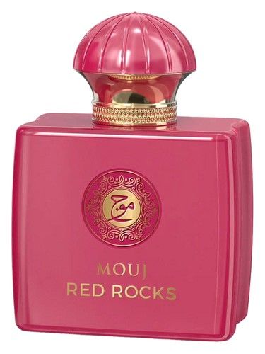 Milestone Perfumes Mouj Red Rocks fragrance bottle
