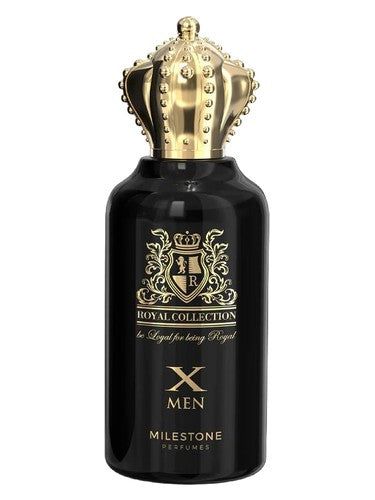 Milestone Perfumes Royal Collection X Men fragrance bottle