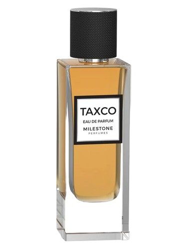 Milestone Perfumes Taxco fragrance bottle