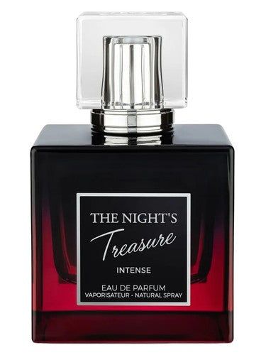 Milestone Perfumes The Night's Treasure Intense fragrance bottle
