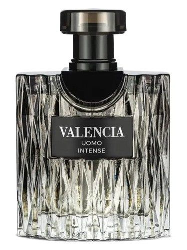 Milestone Perfumes Valencia Uomo Intense fragrance bottle