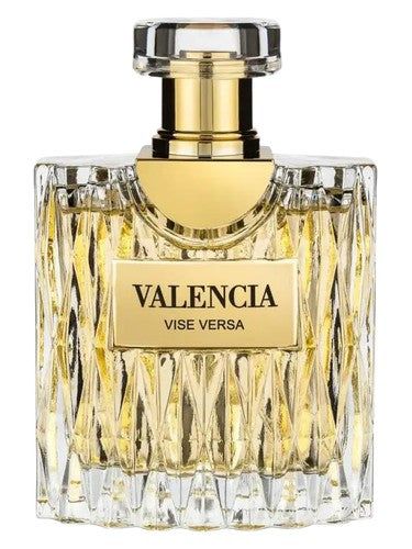 Milestone Perfumes Valencia Vice Versa fragrance bottle
