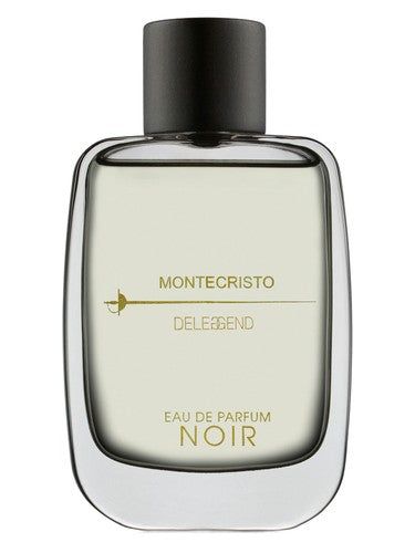 Mille Centum Parfums Montecristo Deleggend Noir fragrance bottle
