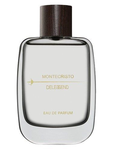 Mille Centum Parfums Montecristo Deleggend Signature fragrance bottle