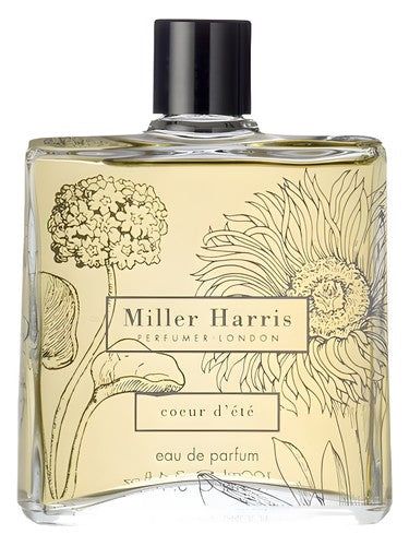 Miller Harris Coeur d'Ete fragrance bottle
