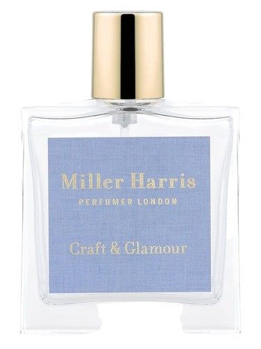 Miller Harris Craft & Glamour fragrance bottle