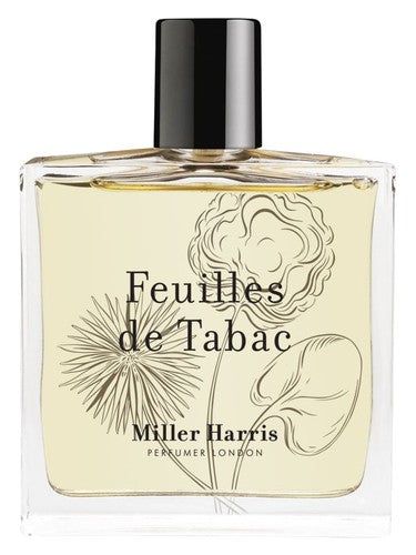 Miller Harris Feuilles de Tabac fragrance bottle