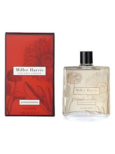 Miller Harris Geranium Bourbon fragrance bottle