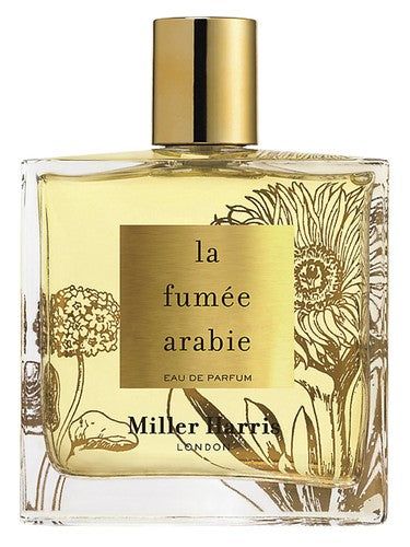 Miller Harris La Fumee Arabie fragrance bottle