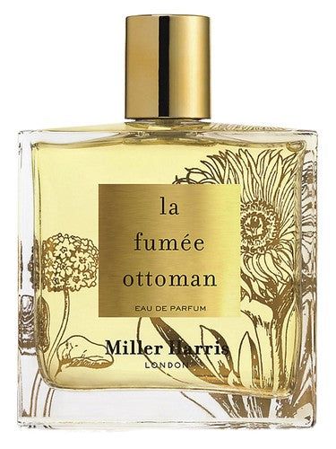 Miller Harris La Fumee Ottoman fragrance bottle