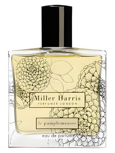 Miller Harris Le Pamplemousse fragrance bottle