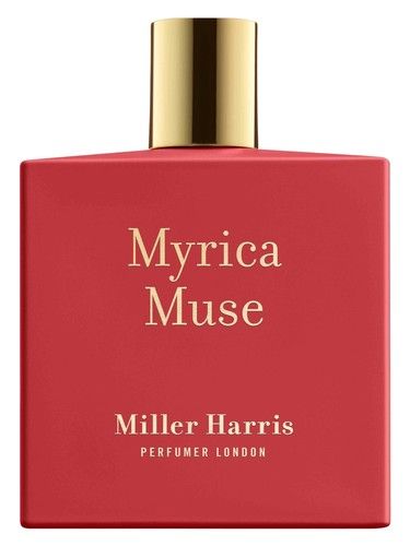 Miller Harris Myrica Muse fragrance bottle