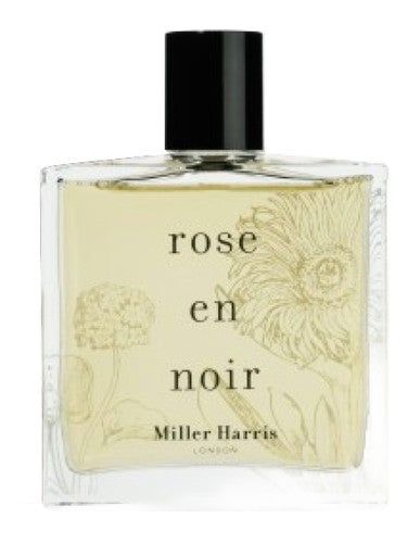 Miller Harris Rose En Noir fragrance bottle