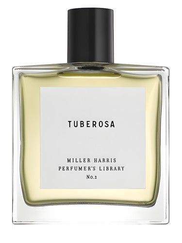 Miller Harris Tuberosa fragrance bottle