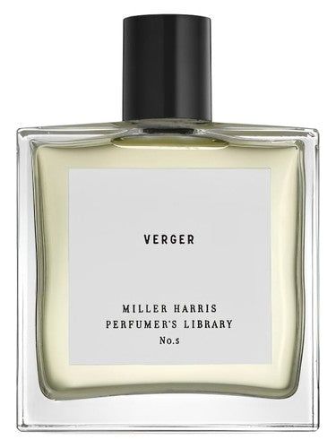 Miller Harris Verger fragrance bottle