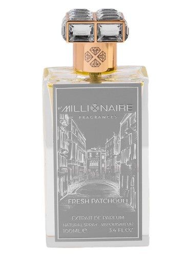 Millionaire Fresh Patchouli fragrance bottle