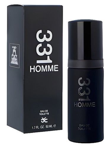 Milton Lloyd 331 Homme fragrance bottle