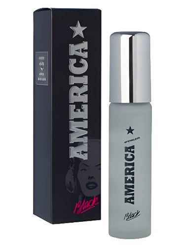 Milton Lloyd America Black Woman fragrance bottle