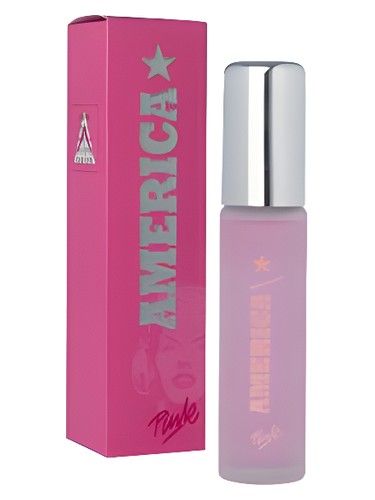 Milton Lloyd America Pink Woman fragrance bottle