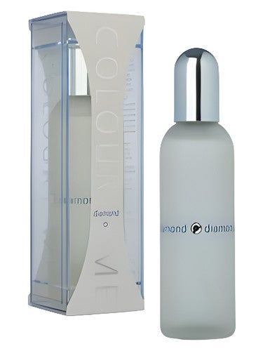 Milton Lloyd Colour Me Diamonds fragrance bottle