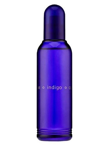 Milton Lloyd Colour Me Indigo fragrance bottle
