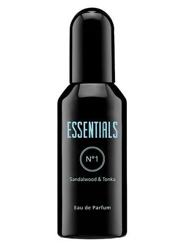 Milton Lloyd Essentials N°1 fragrance bottle