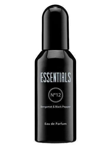 Milton Lloyd Essentials N°12 fragrance bottle