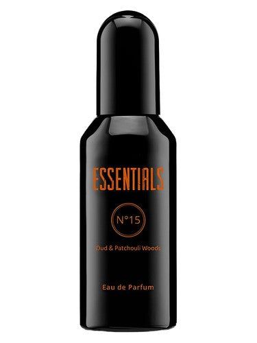Milton Lloyd Essentials N°15 fragrance bottle