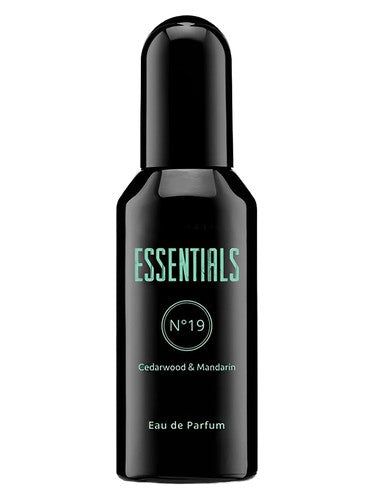 Milton Lloyd Essentials N°19 fragrance bottle