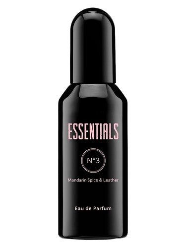 Milton Lloyd Essentials N°3 fragrance bottle