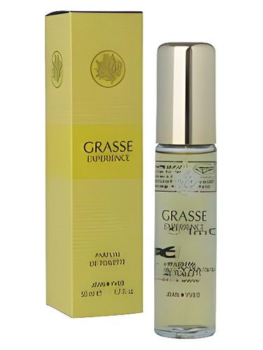 Milton Lloyd Grasse Experience fragrance bottle