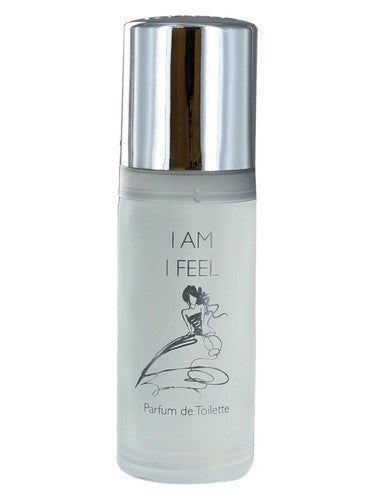 Milton Lloyd I Am I Feel fragrance bottle
