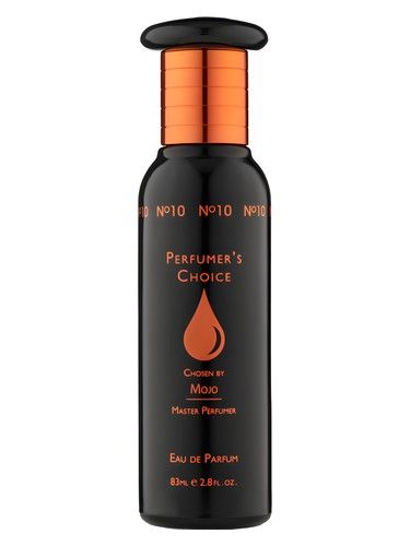 Milton Lloyd No 10 by Mojo fragrance bottle