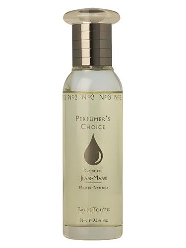 Milton Lloyd No 3 by Jean-Marie fragrance bottle