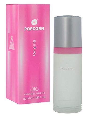 Milton Lloyd Popcorn Girls fragrance bottle
