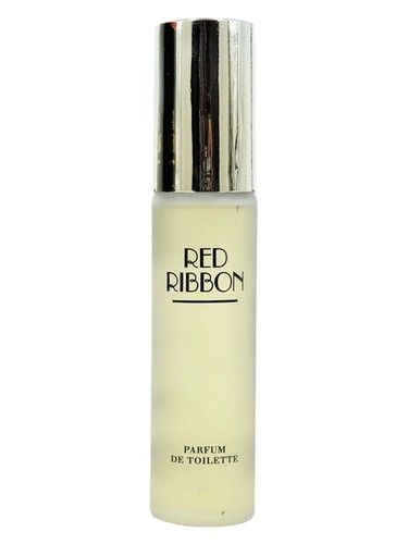 Milton Lloyd Red Ribbon fragrance bottle